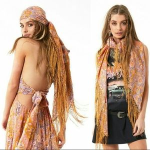 Spell & The Gypsy Collective Lolita Lurex Scarf